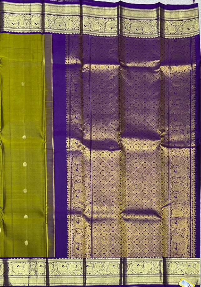 Handloom Kanchipuram Silk