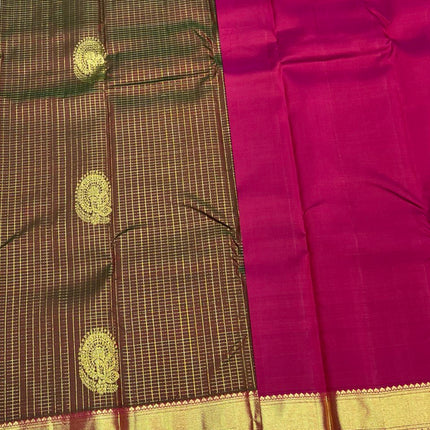 Handloom Kanchipuram Silk