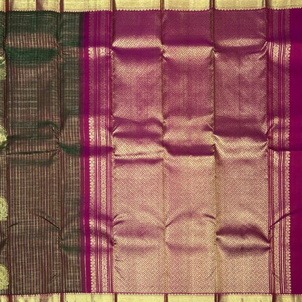 Handloom Kanchipuram Silk