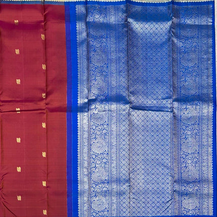 Handloom Kanchipuram Silk