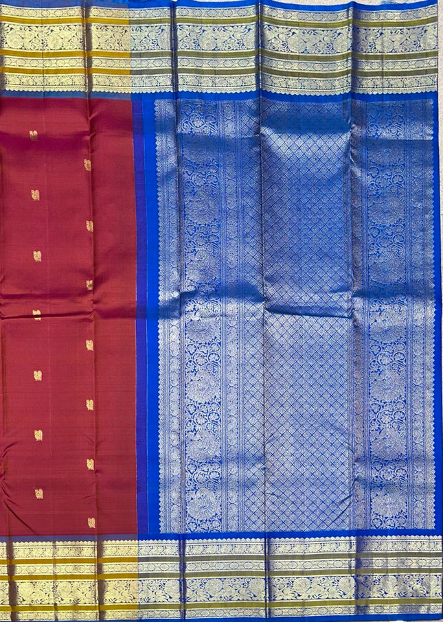 Handloom Kanchipuram Silk