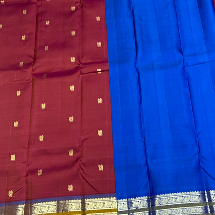 Handloom Kanchipuram Silk