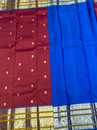 Handloom Kanchipuram Silk