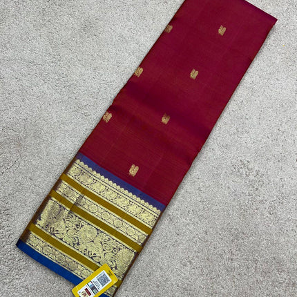 Handloom Kanchipuram Silk