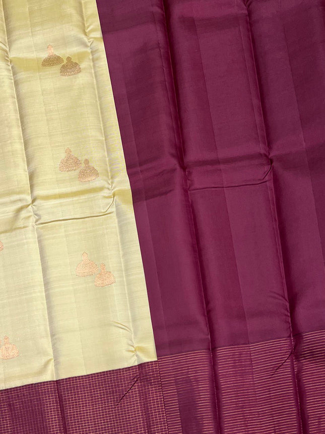 Handloom Kanchipuram Silk