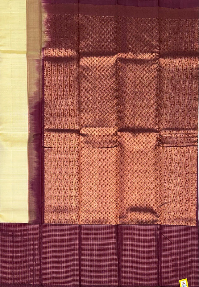 Handloom Kanchipuram Silk