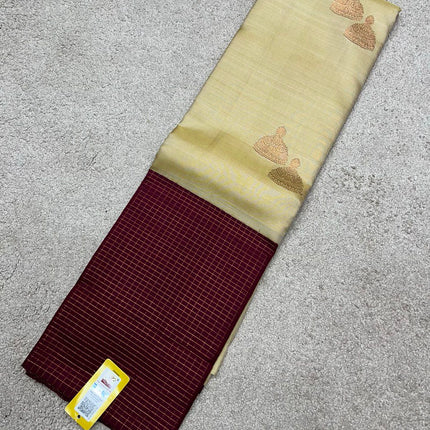 Handloom Kanchipuram Silk