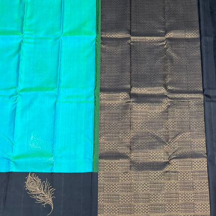 Handloom Kanchipuram Silk