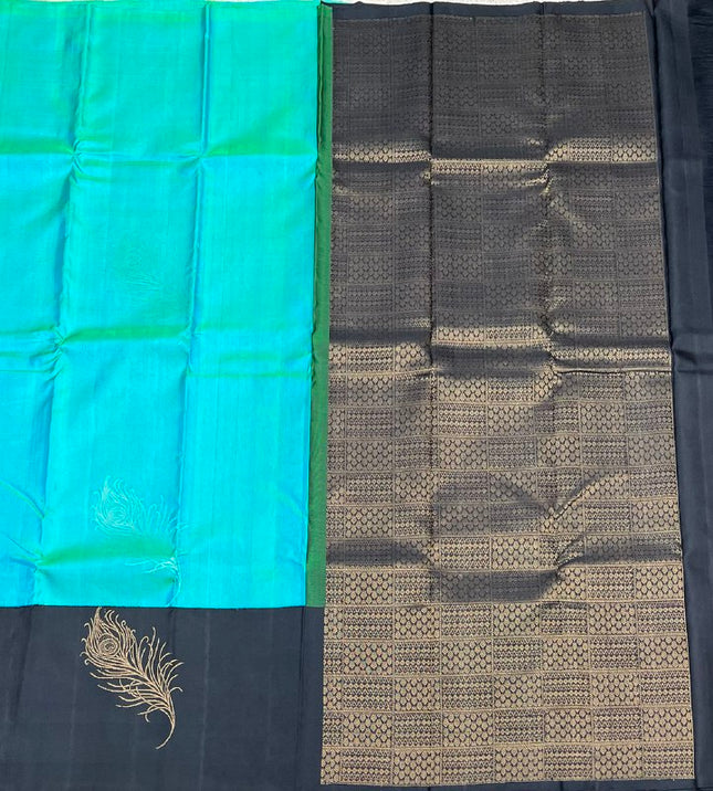 Handloom Kanchipuram Silk