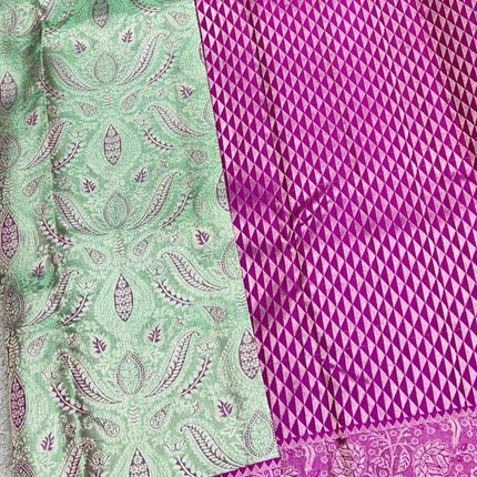 Handloom Kanchipuram Silk