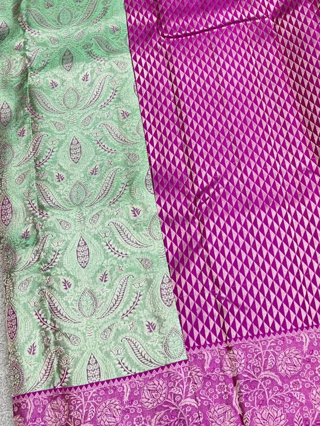 Handloom Kanchipuram Silk