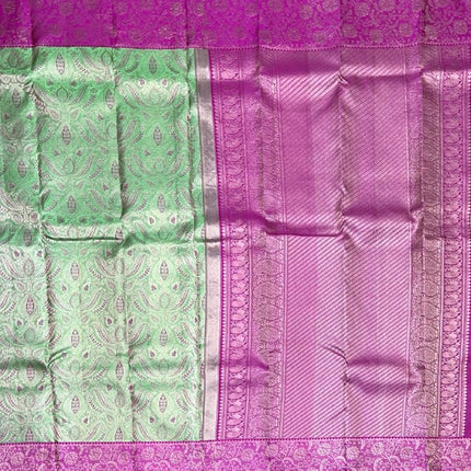 Handloom Kanchipuram Silk