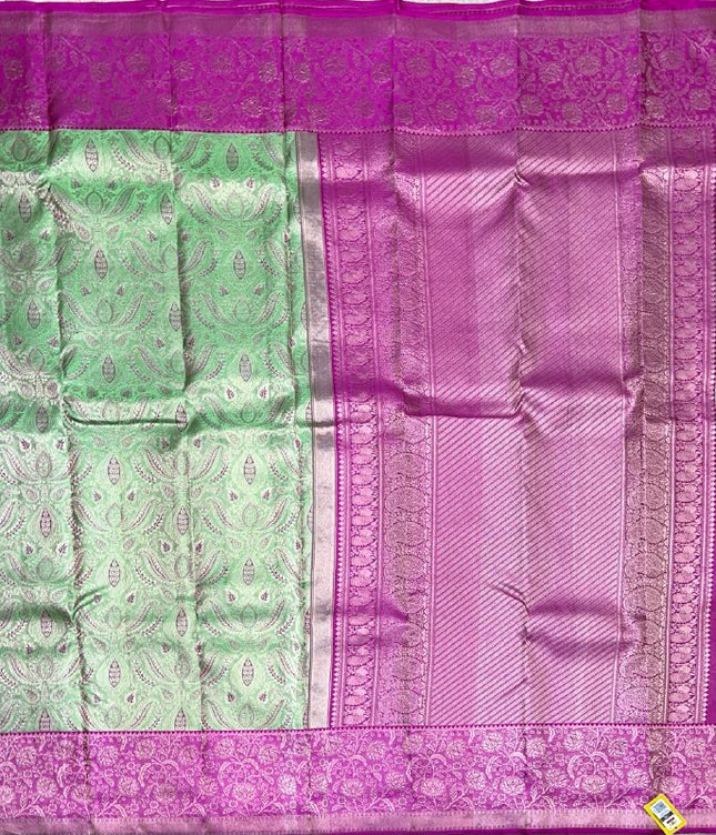 Handloom Kanchipuram Silk