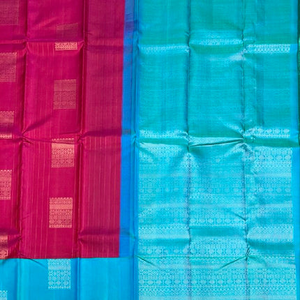 Handloom Kanchipuram Silk