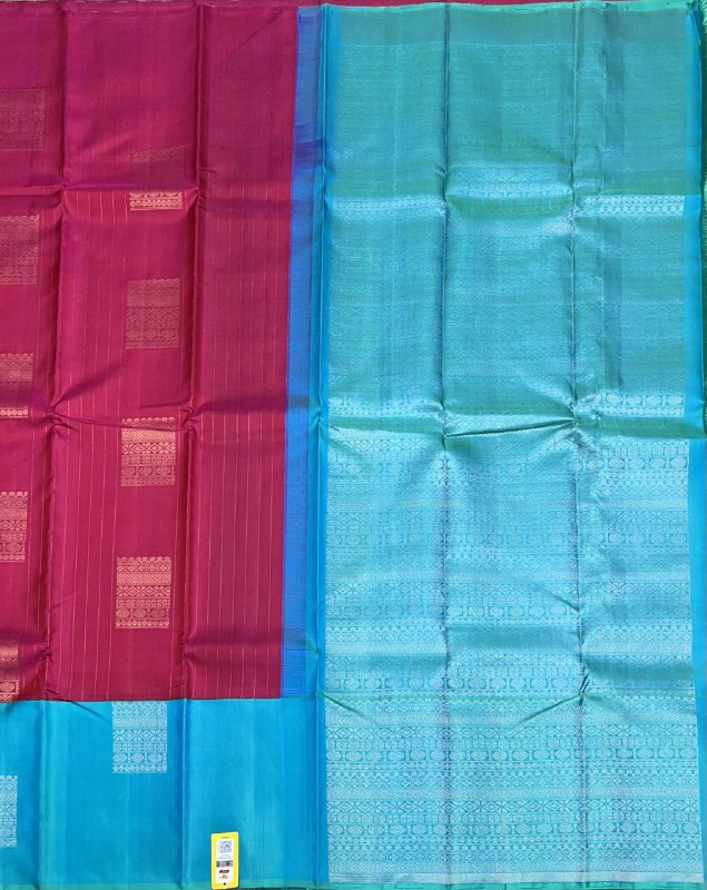 Handloom Kanchipuram Silk