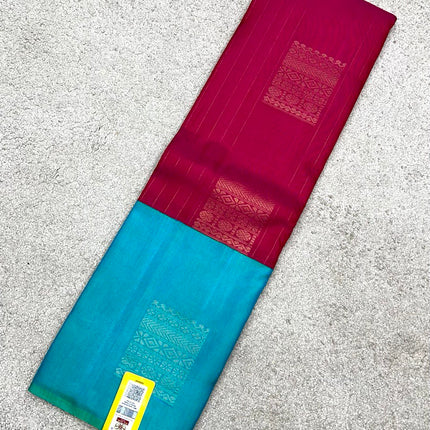 Handloom Kanchipuram Silk