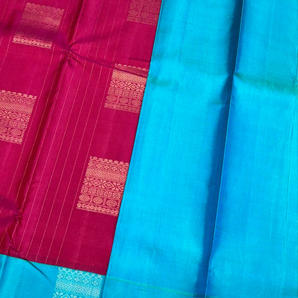 Handloom Kanchipuram Silk