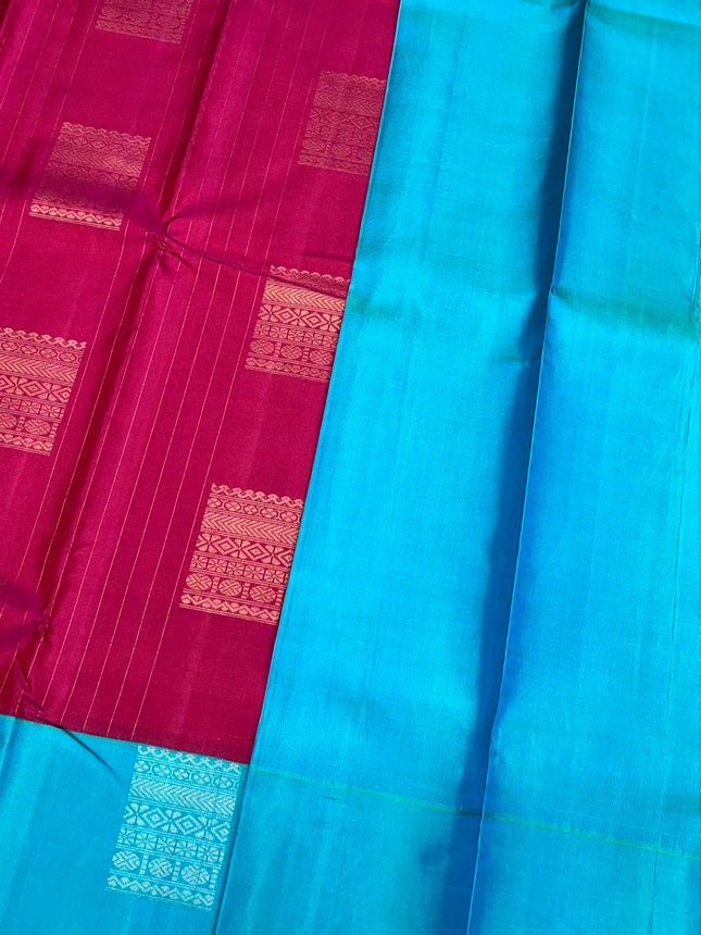 Handloom Kanchipuram Silk