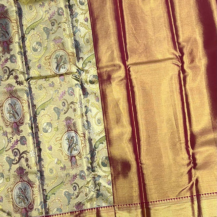 Handloom Kanchipuram Silk