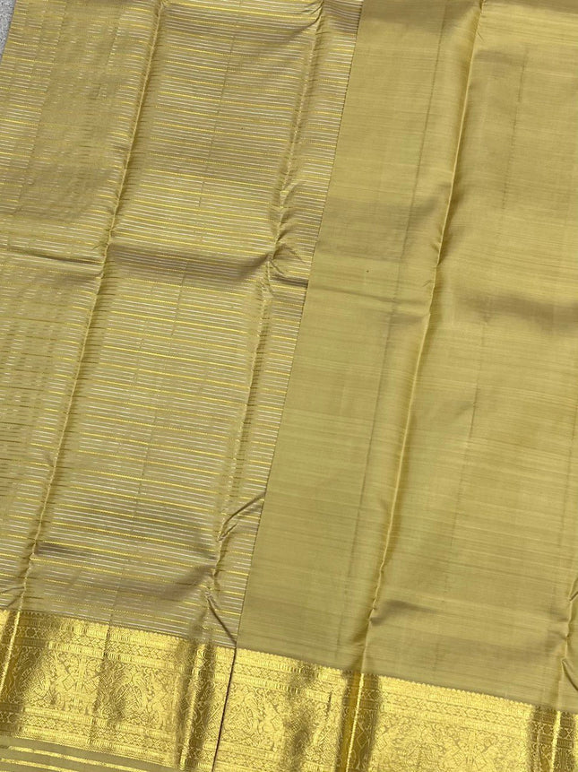 Handloom Kanchipuram Silk