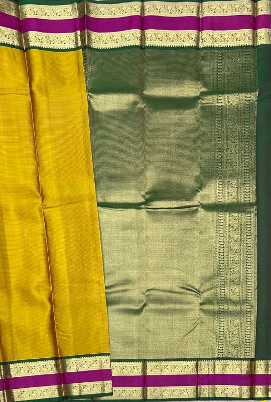 Handloom Kanchipuram Silk