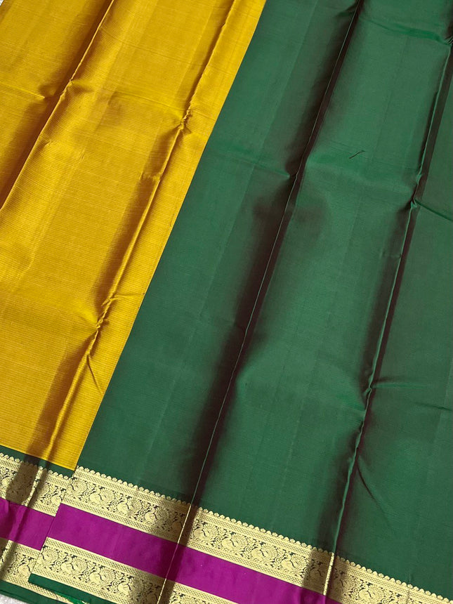 Handloom Kanchipuram Silk