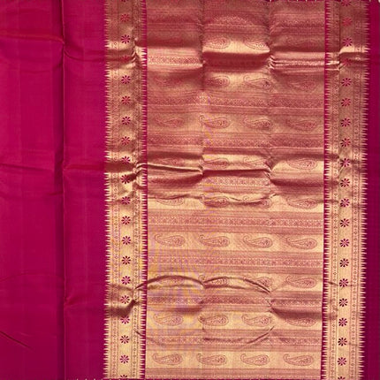 Handloom Kanchipuram Silk