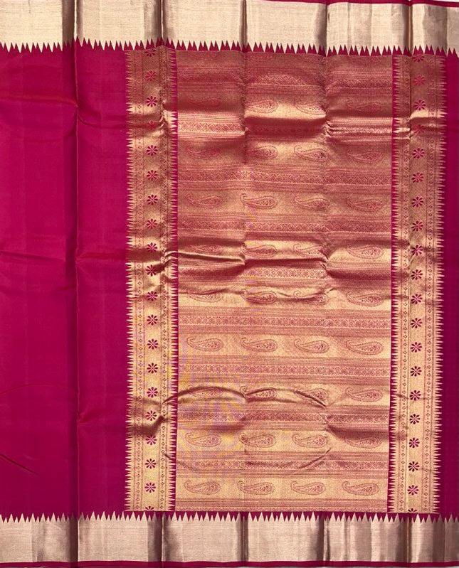 Handloom Kanchipuram Silk