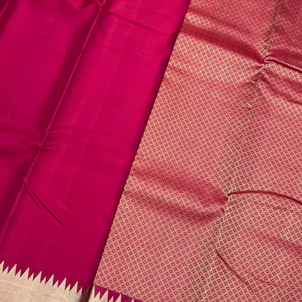 Handloom Kanchipuram Silk