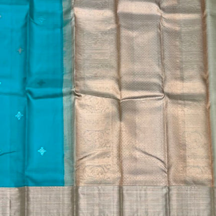 Handloom Kanchipuram Silk