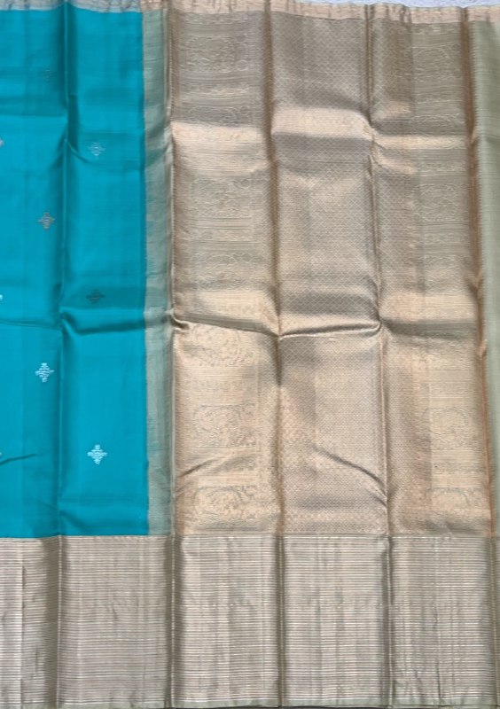 Handloom Kanchipuram Silk