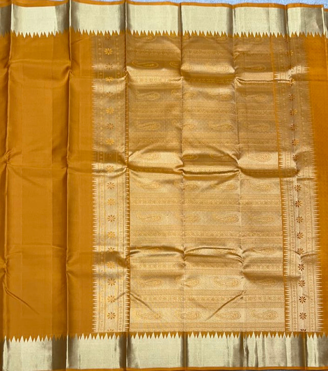 Handloom Kanchipuram Silk