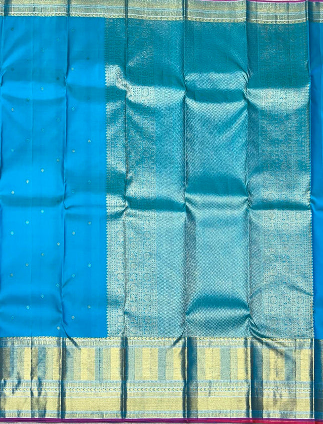 Handloom Kanchipuram Silk