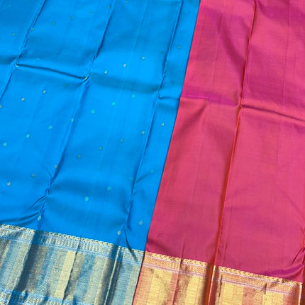 Handloom Kanchipuram Silk