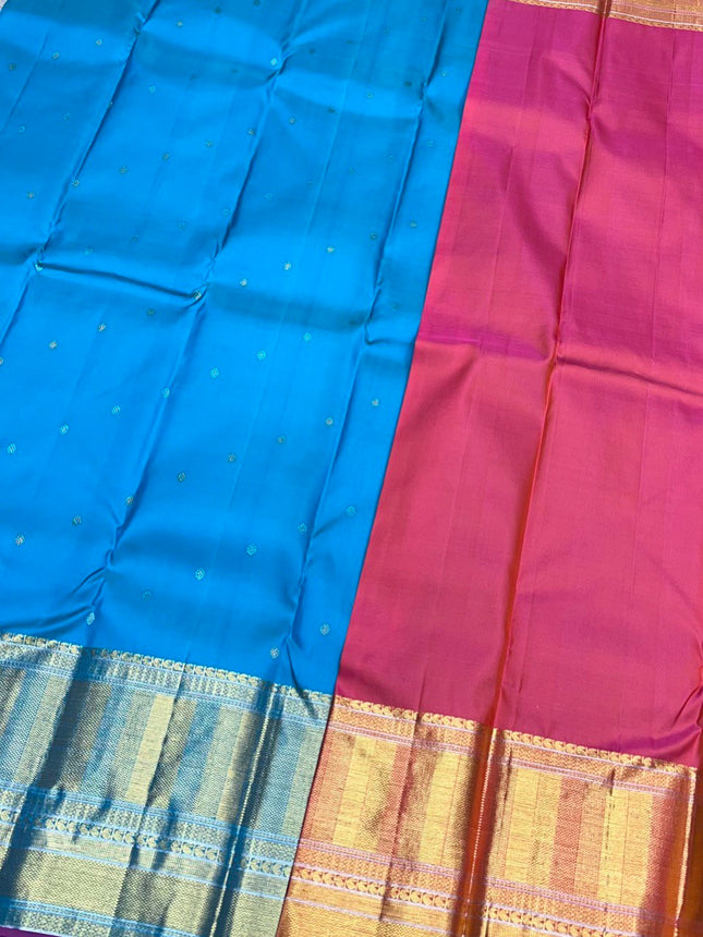 Handloom Kanchipuram Silk