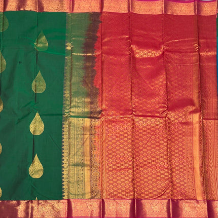 Handloom Kanchipuram Silk