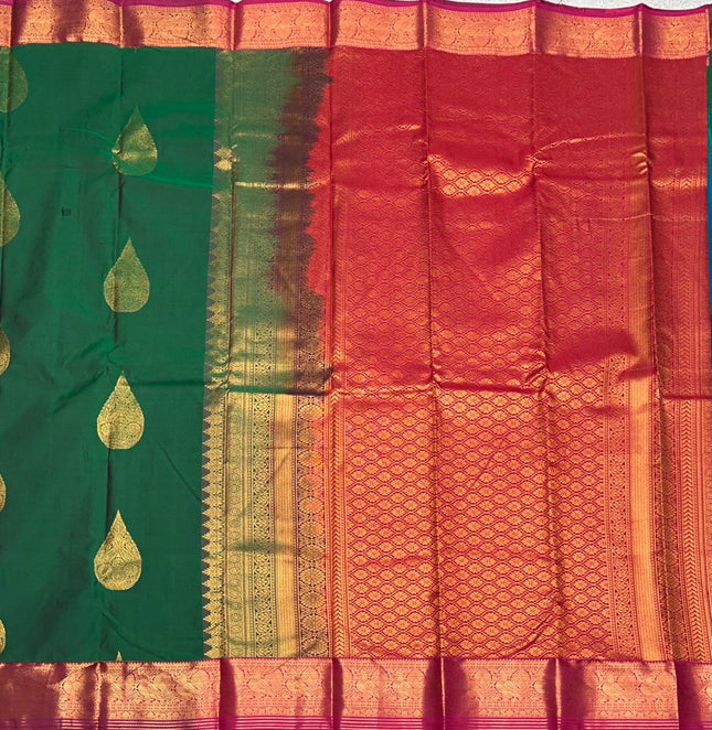 Handloom Kanchipuram Silk