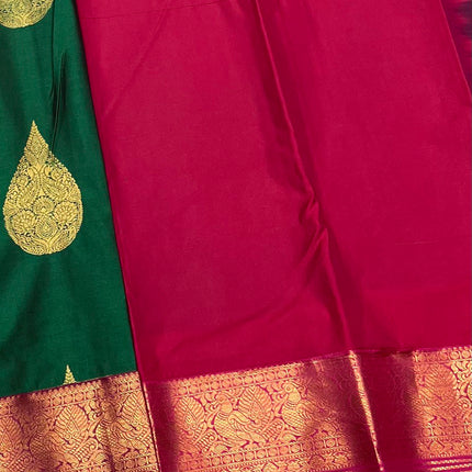 Handloom Kanchipuram Silk