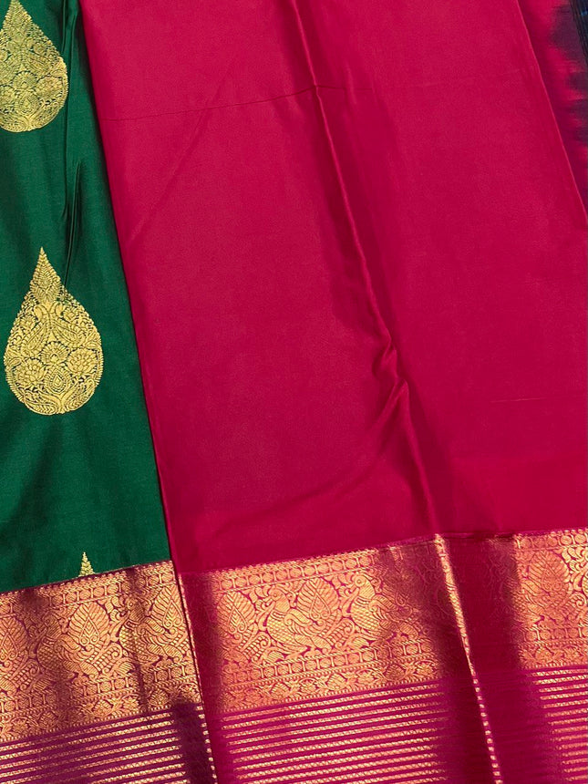 Handloom Kanchipuram Silk