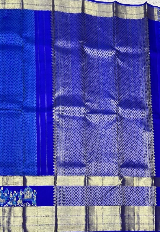 Handloom Kanchipuram Silk