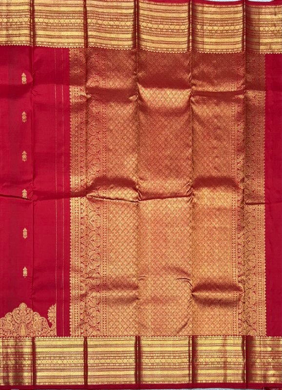 Handloom Kanchipuram Silk