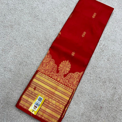 Handloom Kanchipuram Silk