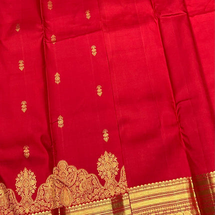 Handloom Kanchipuram Silk