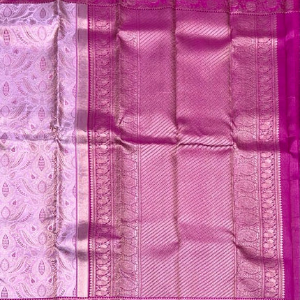 Handloom Kanchipuram Silk