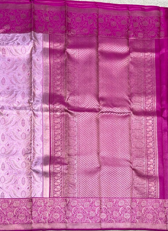 Handloom Kanchipuram Silk