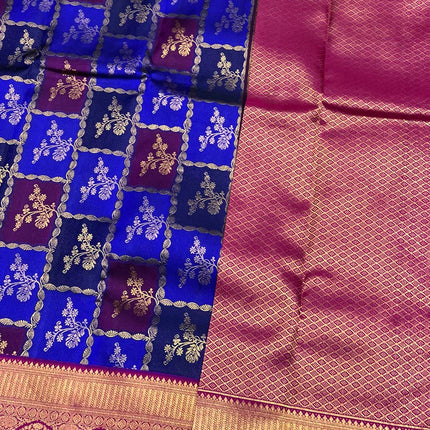 Handloom Kanchipuram Silk