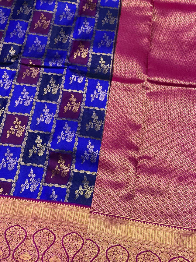 Handloom Kanchipuram Silk