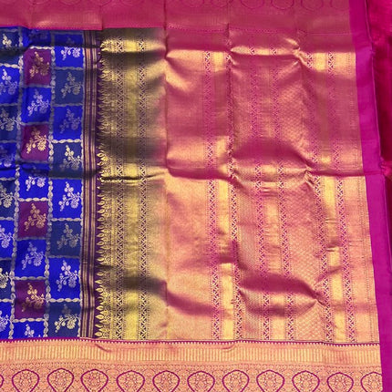 Handloom Kanchipuram Silk