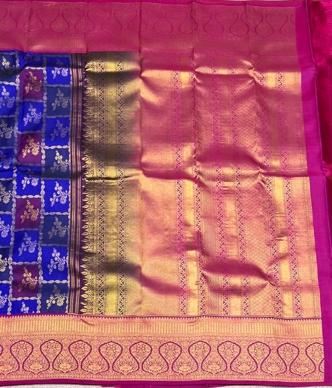 Handloom Kanchipuram Silk