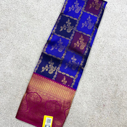 Handloom Kanchipuram Silk